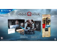 God of War Collectors Edition  PS4 ENG
